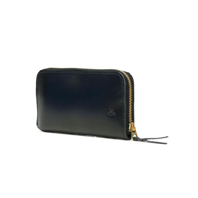 商品レビューで＋5％】革蛸オリジネーター 長財布 ラウンドジップ