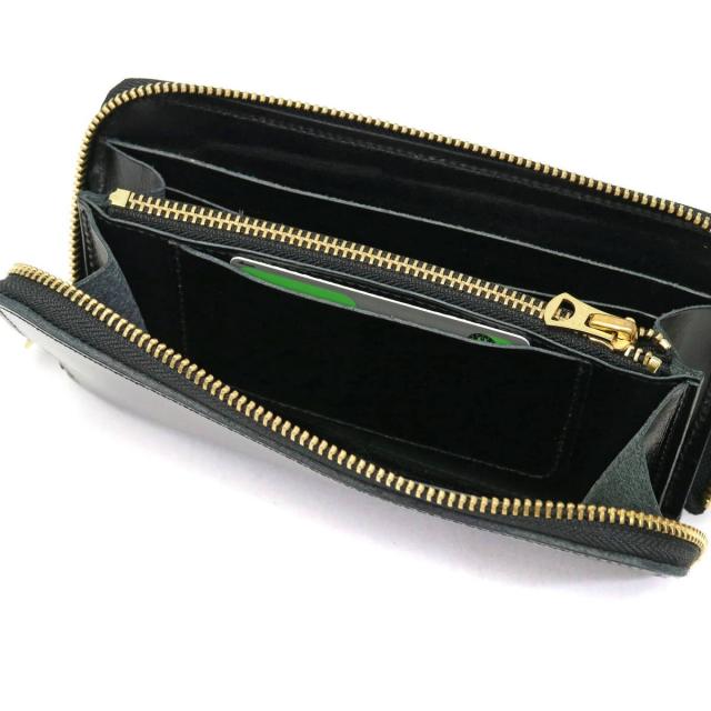 商品レビューで＋5％】革蛸オリジネーター 長財布 ラウンドジップ