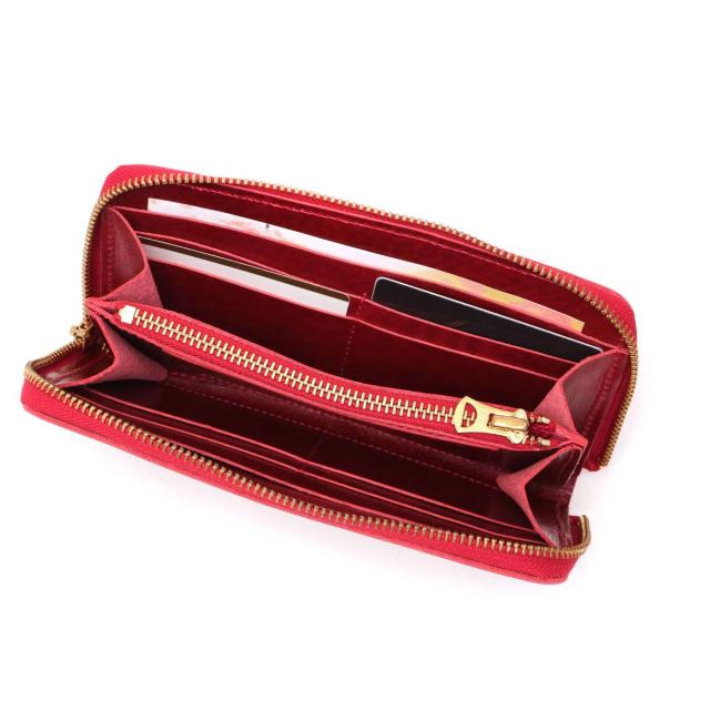 【5％OFFクーポン】【商品レビューで＋5％】革蛸オリジネーター 長財布 ラウンドジップウォレット TYPE-U 革蛸謹製 日本製 カワタコ BGS-004 HOH-004 商品レビューで＋5％】革蛸オリジネーター 長財布 ラウンドジップ