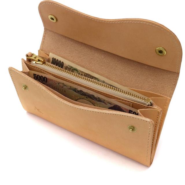 【5％OFFクーポン】【商品レビューで＋5％】革蛸オリジネーター 長財布 フラップロングウォレット TYPE-X 革蛸謹製 日本製 カワタコ BGS-005 HOH-005 商品レビューで＋5％】革蛸オリジネーター 長財布 フラップロング