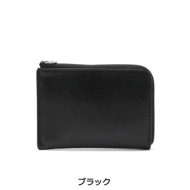 最大30%還元★5/3限定｜【5％OFFクーポン】【商品レビューで＋5％】【正規品1年保証】クベラ 9981 財布 KUBERA 9981 ミニ財布 コインケース L字ファスナー 本革 BASIC CORDOVAN LF MINI WALLET 51090_1