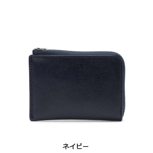 最大30%還元★5/3限定｜【5％OFFクーポン】【商品レビューで＋5％】【正規品1年保証】クベラ 9981 財布 KUBERA 9981 ミニ財布 コインケース L字ファスナー 本革 BASIC CORDOVAN LF MINI WALLET 51090_2