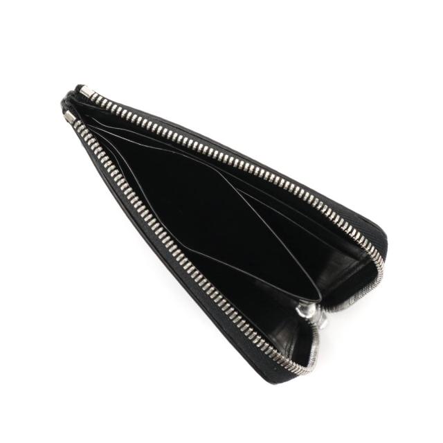 最大30%還元★5/3限定｜【5％OFFクーポン】【商品レビューで＋5％】【正規品1年保証】クベラ 9981 財布 KUBERA 9981 ミニ財布 コインケース L字ファスナー 本革 BASIC CORDOVAN LF MINI WALLET 51090_16