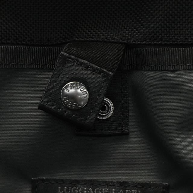 ラゲッジレーベル エレメント スリングショルダーバッグ 021-01261 ボディバッグ 吉田カバン LUGGAGE LABEL ELEMENT SLING SHOULDER BAG ワンショルダーバッグ 斜めがけ メンズ 本革 撥水_15