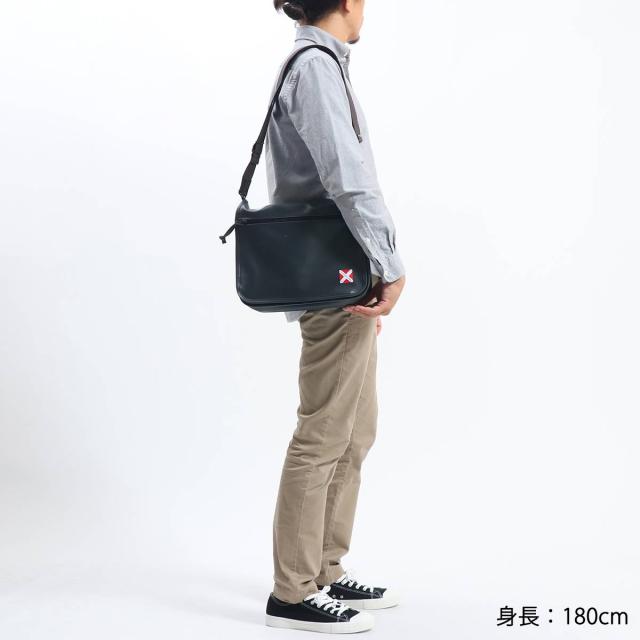 ラゲッジレーベル ライナー ショルダーバッグ 951-09236 吉田カバン LUGGAGE LABEL LINER SHOULDER BAG ショルダー A4 エキスパンダブル 日本製 メンズ レディース_4