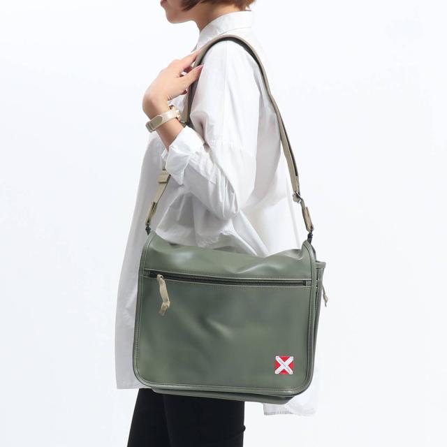 ラゲッジレーベル ライナー ショルダーバッグ 951-09236 吉田カバン LUGGAGE LABEL LINER SHOULDER BAG ショルダー A4 エキスパンダブル 日本製 メンズ レディース_5