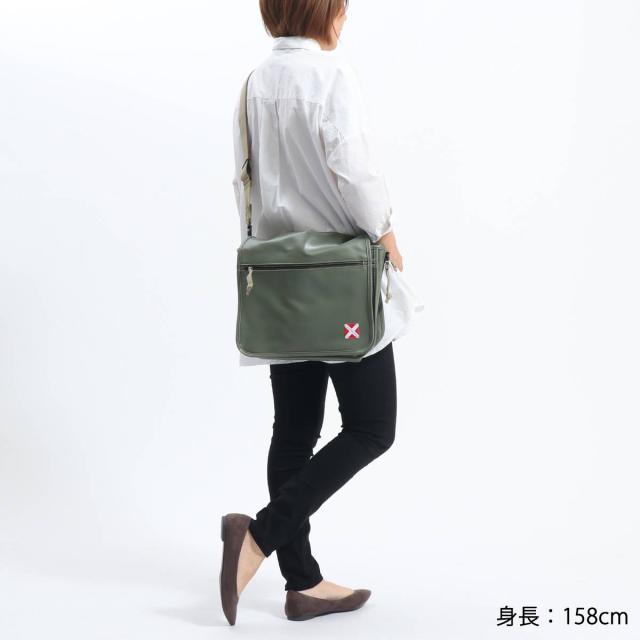 ラゲッジレーベル ライナー ショルダーバッグ 951-09236 吉田カバン LUGGAGE LABEL LINER SHOULDER BAG ショルダー A4 エキスパンダブル 日本製 メンズ レディース_6