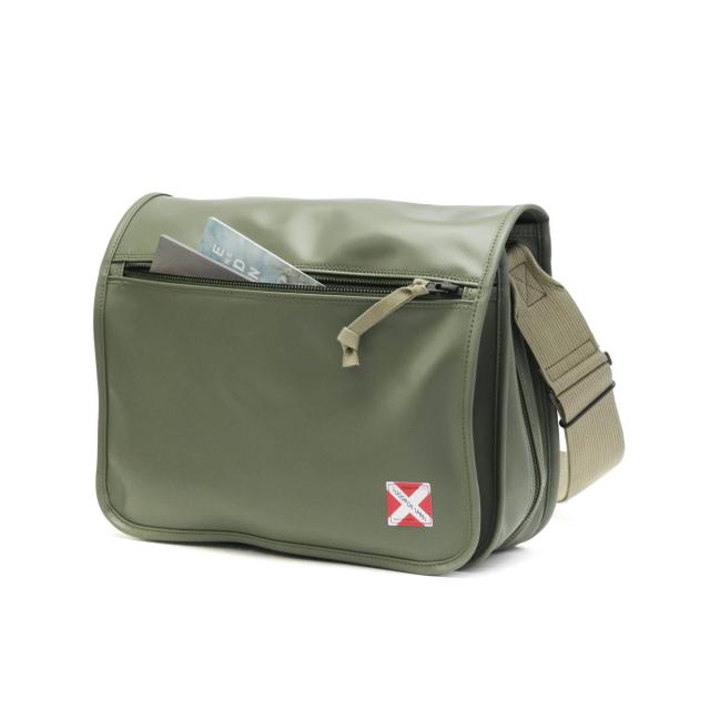 ラゲッジレーベル ライナー ショルダーバッグ 951-09236 吉田カバン LUGGAGE LABEL LINER SHOULDER BAG ショルダー A4 エキスパンダブル 日本製 メンズ レディース_10