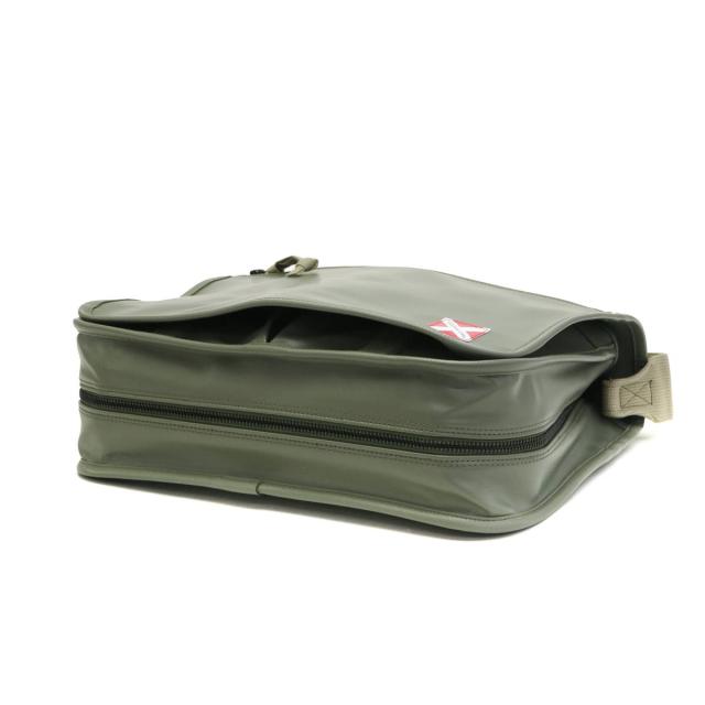 ラゲッジレーベル ライナー ショルダーバッグ 951-09236 吉田カバン LUGGAGE LABEL LINER SHOULDER BAG ショルダー A4 エキスパンダブル 日本製 メンズ レディース_14