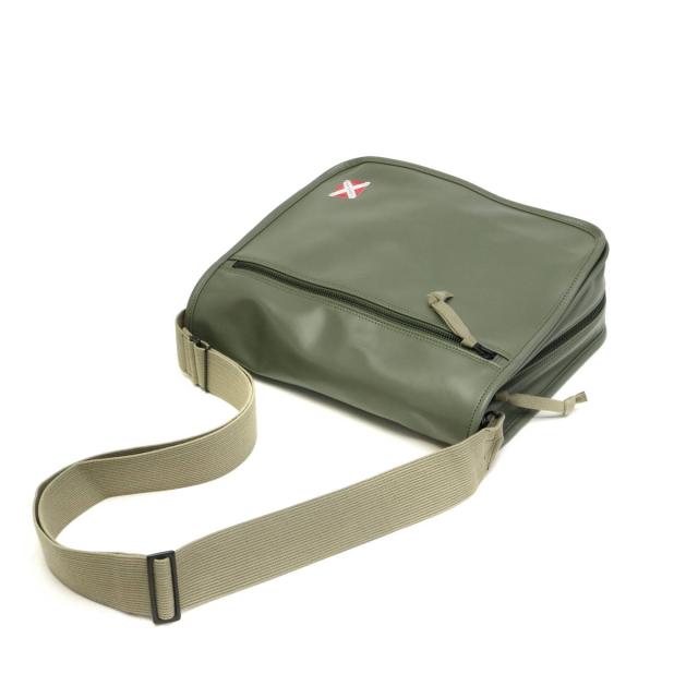 ラゲッジレーベル ライナー ショルダーバッグ 951-09236 吉田カバン LUGGAGE LABEL LINER SHOULDER BAG ショルダー A4 エキスパンダブル 日本製 メンズ レディース_15