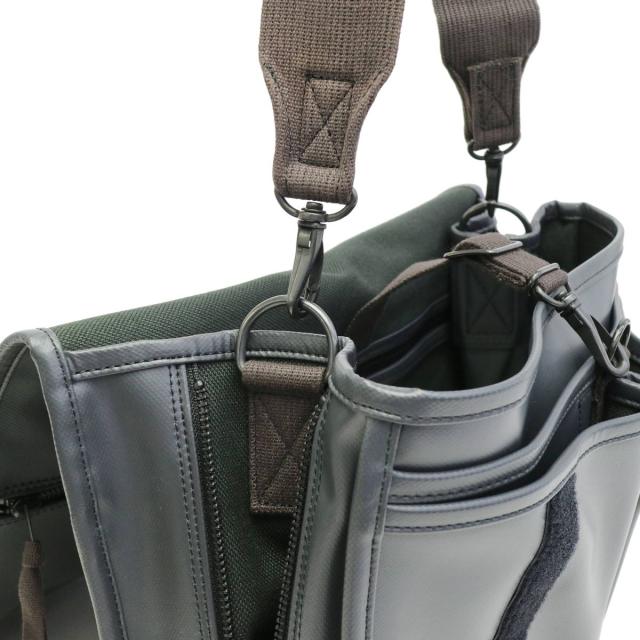 ラゲッジレーベル ライナー ショルダーバッグ 951-09236 吉田カバン LUGGAGE LABEL LINER SHOULDER BAG ショルダー A4 エキスパンダブル 日本製 メンズ レディース_17