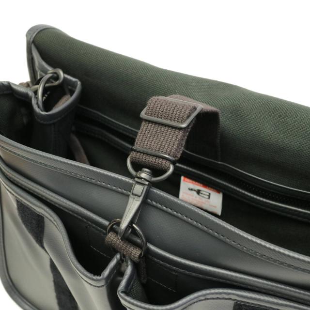 ラゲッジレーベル ライナー ショルダーバッグ 951-09236 吉田カバン LUGGAGE LABEL LINER SHOULDER BAG ショルダー A4 エキスパンダブル 日本製 メンズ レディース_18