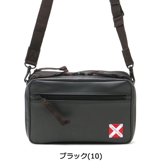 ラゲッジレーベル ライナー ショルダーバッグ 951-09270 ミニショルダー 吉田カバン LUGGAGE LABEL LINER 斜めがけ 小さめ 撥水 メンズ レディース_1