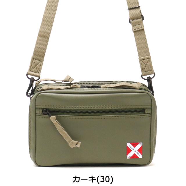 ラゲッジレーベル ライナー ショルダーバッグ 951-09270 ミニショルダー 吉田カバン LUGGAGE LABEL LINER 斜めがけ 小さめ 撥水 メンズ レディース_2