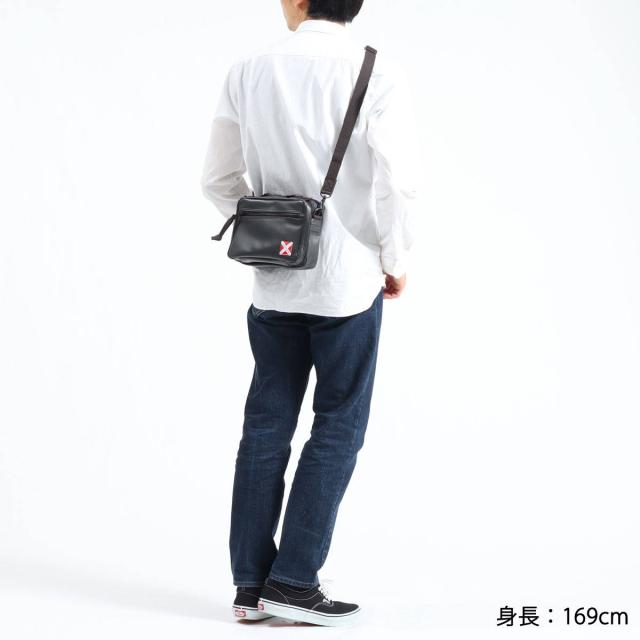 ラゲッジレーベル ライナー ショルダーバッグ 951-09270 ミニショルダー 吉田カバン LUGGAGE LABEL LINER 斜めがけ 小さめ 撥水 メンズ レディース_4