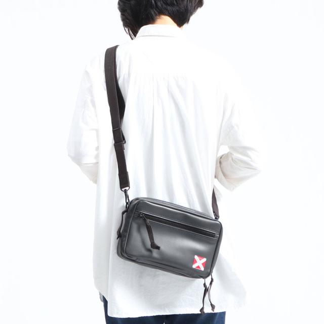 ラゲッジレーベル ライナー ショルダーバッグ 951-09270 ミニショルダー 吉田カバン LUGGAGE LABEL LINER 斜めがけ 小さめ 撥水 メンズ レディース_5