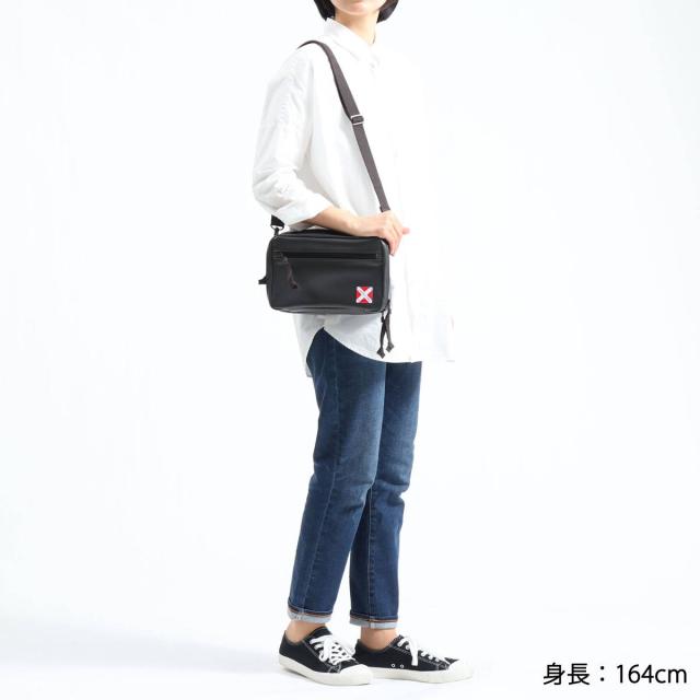 ラゲッジレーベル ライナー ショルダーバッグ 951-09270 ミニショルダー 吉田カバン LUGGAGE LABEL LINER 斜めがけ 小さめ 撥水 メンズ レディース_6