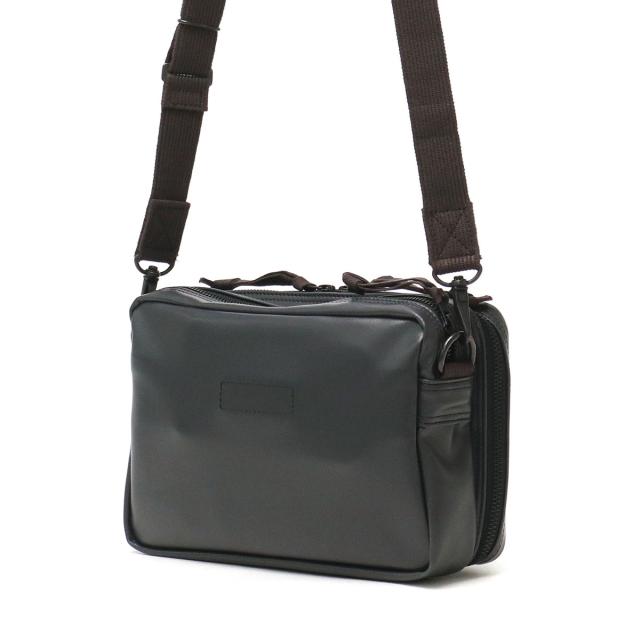 ラゲッジレーベル ライナー ショルダーバッグ 951-09270 ミニショルダー 吉田カバン LUGGAGE LABEL LINER 斜めがけ 小さめ 撥水 メンズ レディース_8