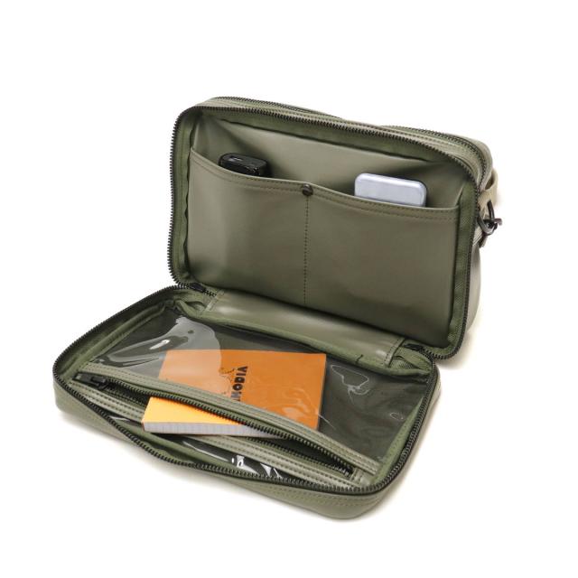 ラゲッジレーベル ライナー ショルダーバッグ 951-09270 ミニショルダー 吉田カバン LUGGAGE LABEL LINER 斜めがけ 小さめ 撥水 メンズ レディース_12