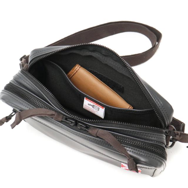 ラゲッジレーベル ライナー ショルダーバッグ 951-09270 ミニショルダー 吉田カバン LUGGAGE LABEL LINER 斜めがけ 小さめ 撥水 メンズ レディース_13