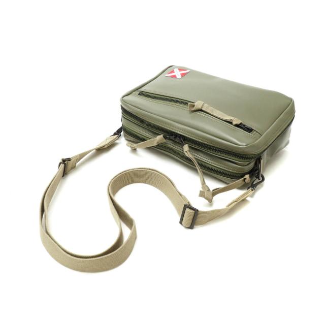 ラゲッジレーベル ライナー ショルダーバッグ 951-09270 ミニショルダー 吉田カバン LUGGAGE LABEL LINER 斜めがけ 小さめ 撥水 メンズ レディース_14