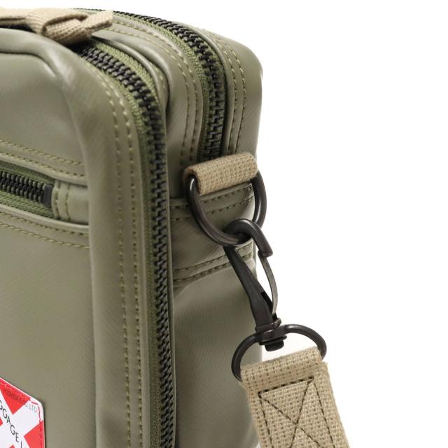 ラゲッジレーベル ライナー ショルダーバッグ 951-09270 ミニショルダー 吉田カバン LUGGAGE LABEL LINER 斜めがけ 小さめ 撥水 メンズ レディース_15