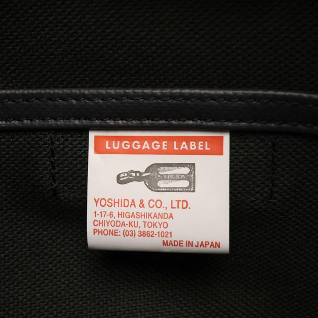 ラゲッジレーベル ライナー ショルダーバッグ 951-09270 ミニショルダー 吉田カバン LUGGAGE LABEL LINER 斜めがけ 小さめ 撥水 メンズ レディース_18