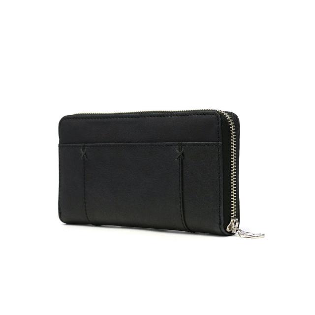 Lee ラウンドファスナー長財布  320-1897 クロ リー Lee 財布 ラウンド長財布 320-1897 メンズ 本革