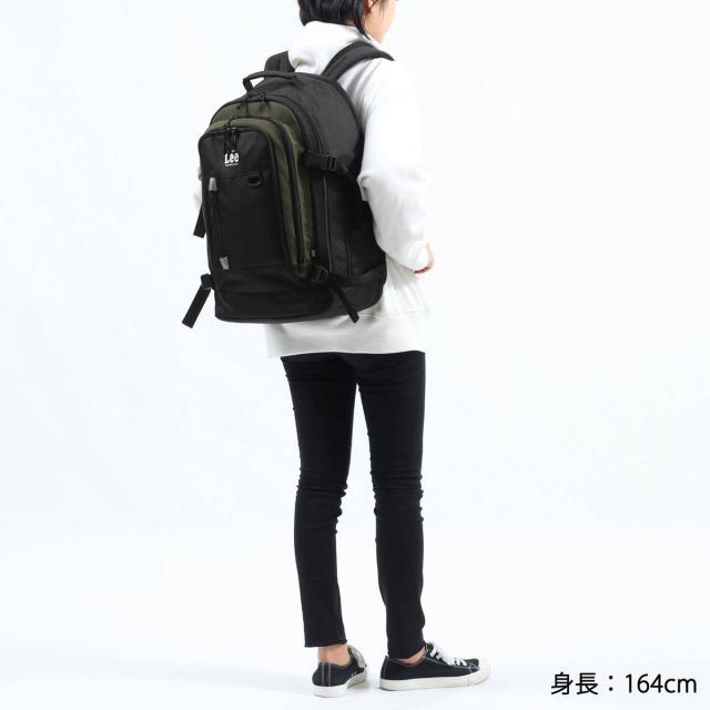 商品レビューで＋5％】Lee リュック 通学 LEE リー リュックサック
