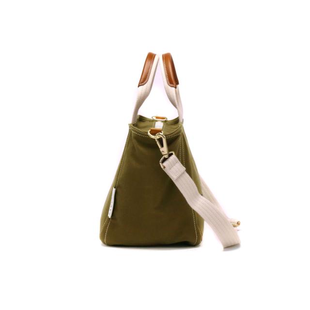 【商品レビューで＋5％】メゾンキャンバス トートバッグ MAISON CANVVAS 2WAY CANVAS TOTE&SHOULDER S ショルダー 斜めがけ M1076_10