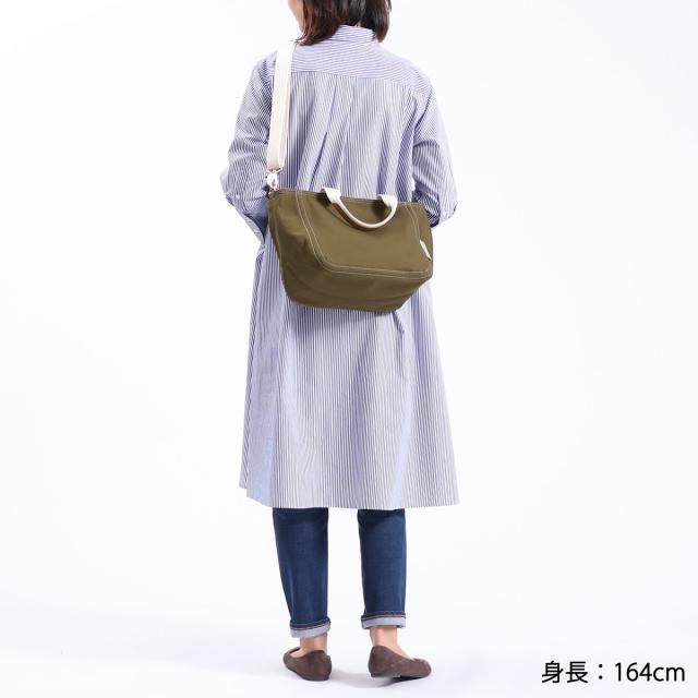 【商品レビューで＋5％】メゾンキャンバス トートバッグ MAISON CANVVAS 2WAY CANVAS TOTE&SHOULDER S ショルダー 斜めがけ M1076_13