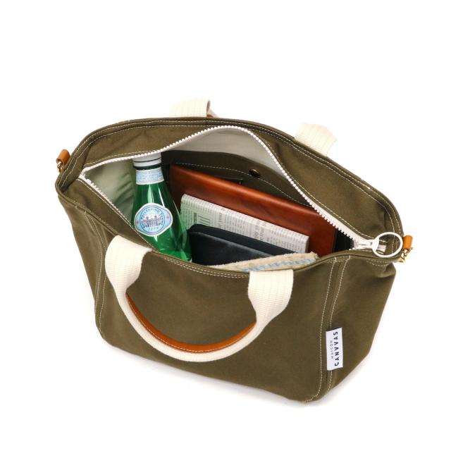 【商品レビューで＋5％】メゾンキャンバス トートバッグ MAISON CANVVAS 2WAY CANVAS TOTE&SHOULDER S ショルダー 斜めがけ M1076_14