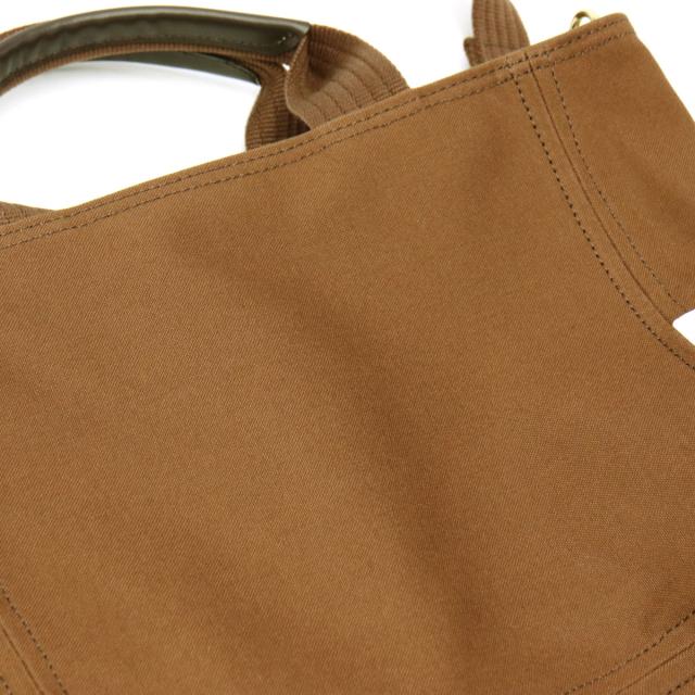 【商品レビューで＋5％】メゾンキャンバス トートバッグ MAISON CANVVAS 2WAY CANVAS TOTE&SHOULDER S ショルダー 斜めがけ M1076_19