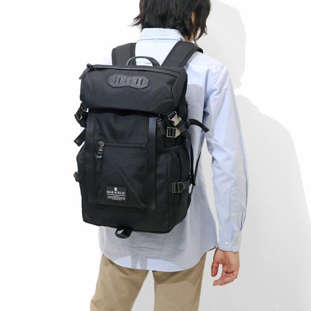 商品レビューで＋5％】【正規品1年保証】マキャベリック リュック