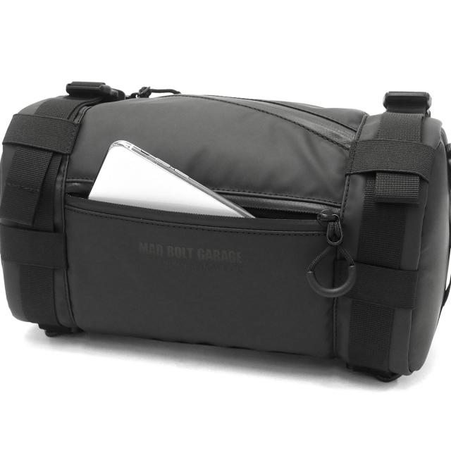 MAD BOLT GARAGE マッドボルトガレージ ショルダーバッグ MAD BOLT