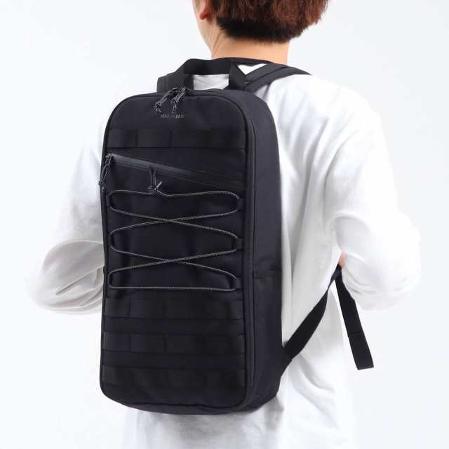 【商品レビューで＋5％】マキャベリック リュック MAKAVELIC バックパック JADE CREEP MINIMAL BACKPACK A4  PC収納 3120-10101｜au PAY マーケット