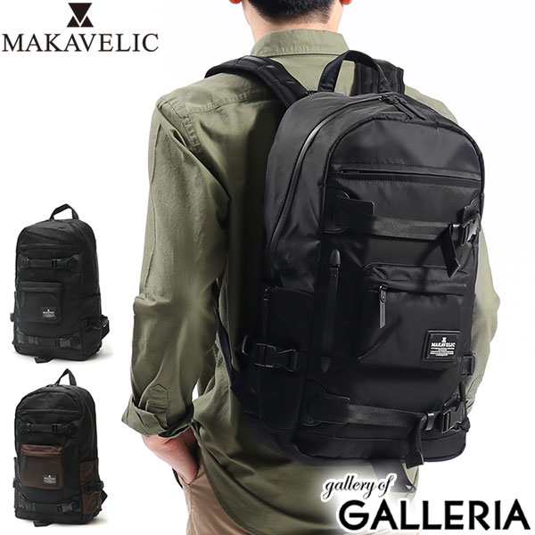 【商品レビューで＋5％】【正規品1年保証】マキャベリック リュック MAKAVELIC シエラ SUPERIORITY BIND UP 2 BACKPACK 3120-10105の通販は
