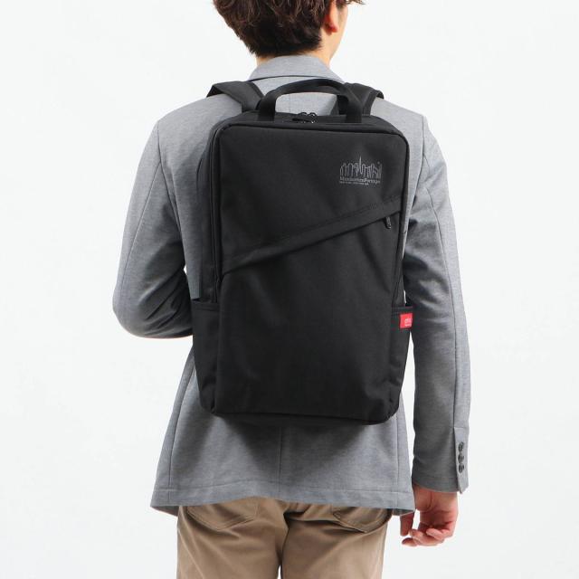 【5％OFFクーポン】【商品レビューで＋5％】【日本正規品】マンハッタンポーテージ リュック Manhattan Portage Pacific Thames Backpack MP2243HPWP