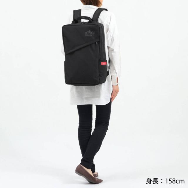 【5％OFFクーポン】【商品レビューで＋5％】【日本正規品】マンハッタンポーテージ リュック Manhattan Portage Pacific Thames Backpack MP2243HPWP