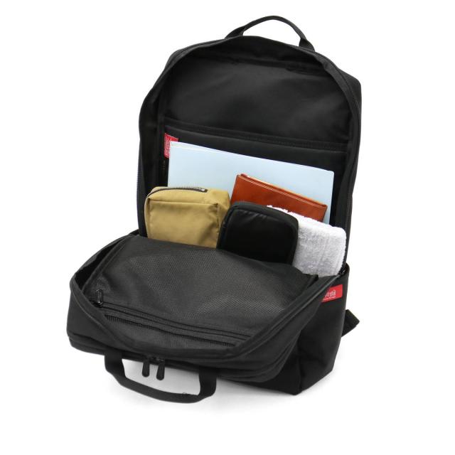 【5％OFFクーポン】【商品レビューで＋5％】【日本正規品】マンハッタンポーテージ リュック Manhattan Portage Pacific Thames Backpack MP2243HPWP