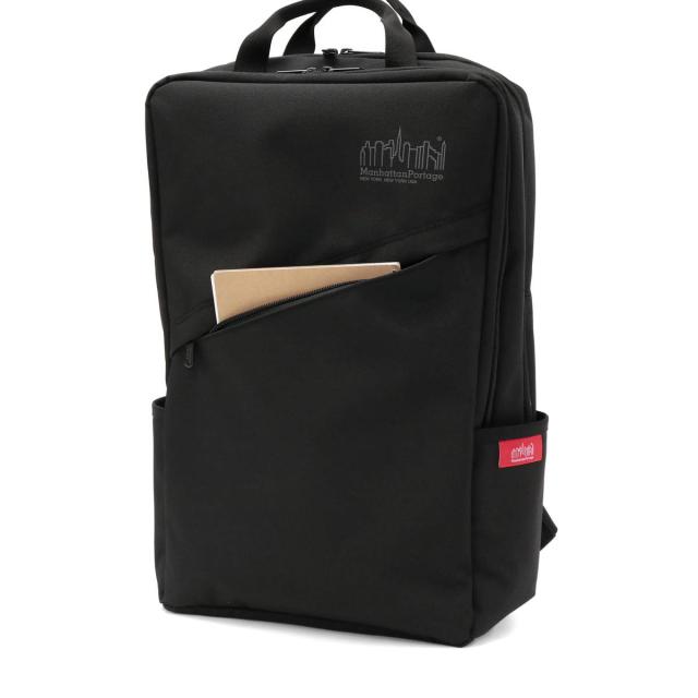 【5％OFFクーポン】【商品レビューで＋5％】【日本正規品】マンハッタンポーテージ リュック Manhattan Portage Pacific Thames Backpack MP2243HPWP