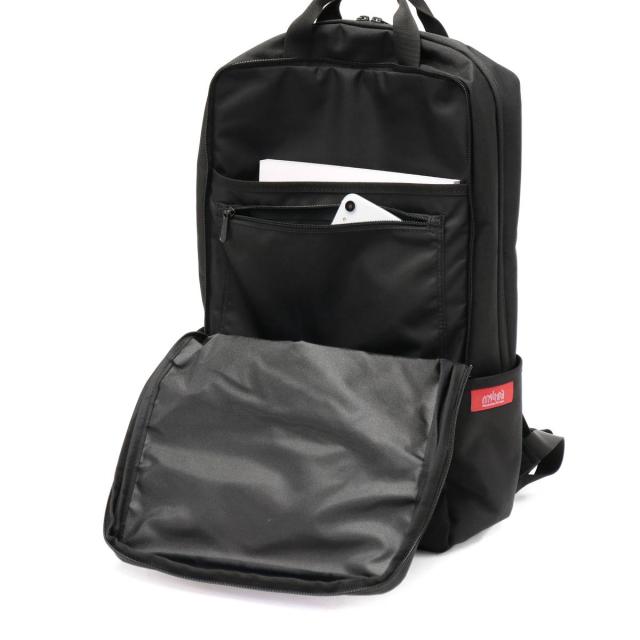 【5％OFFクーポン】【商品レビューで＋5％】【日本正規品】マンハッタンポーテージ リュック Manhattan Portage Pacific Thames Backpack MP2243HPWP