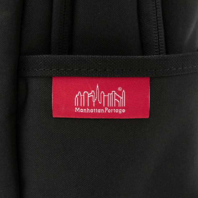 【5％OFFクーポン】【商品レビューで＋5％】【日本正規品】マンハッタンポーテージ リュック Manhattan Portage Pacific Thames Backpack MP2243HPWP