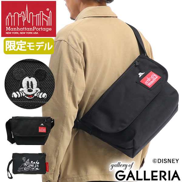 商品レビューで 5 マンハッタンポーテージ ミッキー メッセンジャーバッグ Manhattan Portage 斜めがけ 通学 Mp1606jrmic19の通販はau Pay マーケット ギャレリア バッグ ラゲッジ