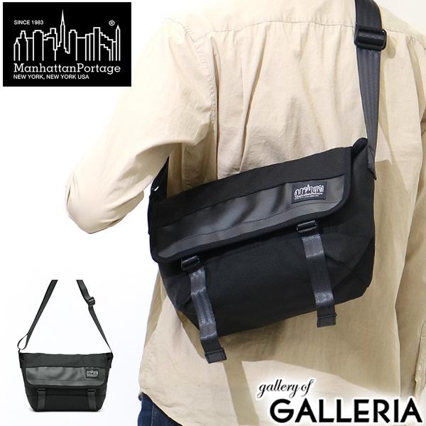 【商品レビューで＋5％】【日本正規品】マンハッタンポーテージ ブラックレーベル ショルダー Manhattan Portage BLACK LABEL MP1441BL