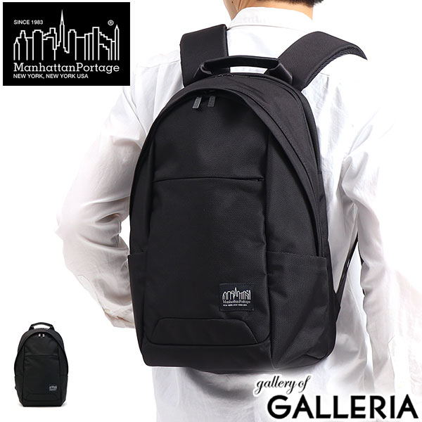 【商品レビューで＋5％】【日本正規品】マンハッタンポーテージ ブラックレーベル リュック Manhattan Portage BLACK LABEL MP2217BLの通販は