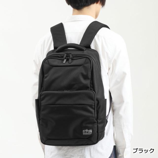 最大30%還元★6/13限定｜【5％OFFクーポン】【商品レビューで＋5％】【日本正規品】マンハッタンポーテージ ブラックレーベル リュック Manhattan Portage BLACK LABEL MP2265BL_1