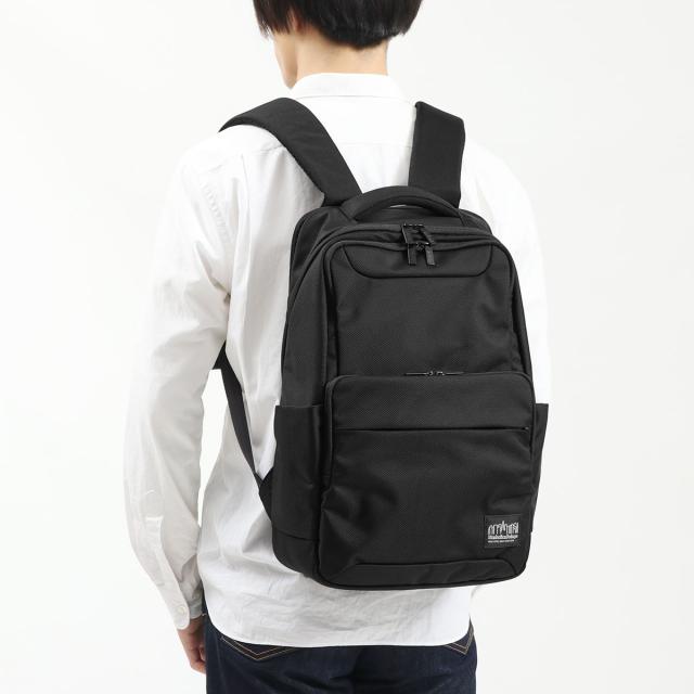 最大30%還元★6/13限定｜【5％OFFクーポン】【商品レビューで＋5％】【日本正規品】マンハッタンポーテージ ブラックレーベル リュック Manhattan Portage BLACK LABEL MP2265BL_5