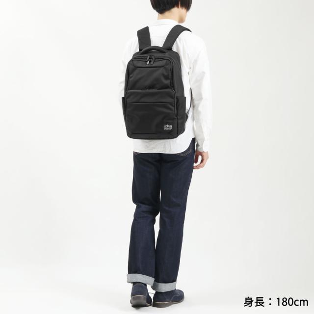 最大30%還元★6/13限定｜【5％OFFクーポン】【商品レビューで＋5％】【日本正規品】マンハッタンポーテージ ブラックレーベル リュック Manhattan Portage BLACK LABEL MP2265BL_6