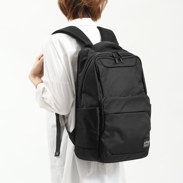 最大30%還元★6/13限定｜【5％OFFクーポン】【商品レビューで＋5％】【日本正規品】マンハッタンポーテージ ブラックレーベル リュック Manhattan Portage BLACK LABEL MP2265BL_7